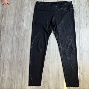 Fabletics Leggings Black Medium